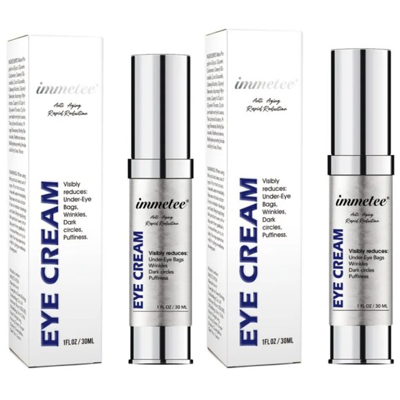2 PCS Eye Cream Anti Aging Firming Cream - Picture 1 of 8